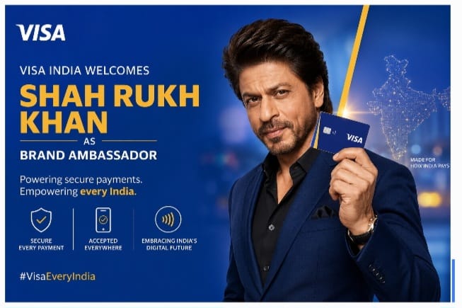 Visa moves deeper into mass consumer branding