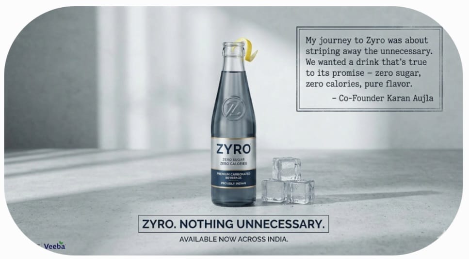 Karan Aujla’s Beverage Venture Signals the Next Phase of Creator-Led FMCG Branding