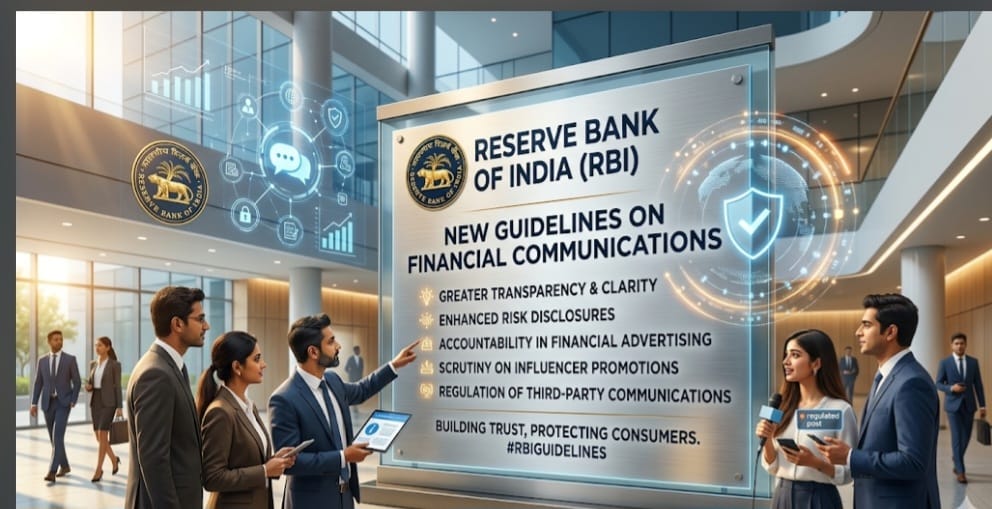 RBI’s Advertising Framework Raises Compliance Bar for Financial Brands and Influencers