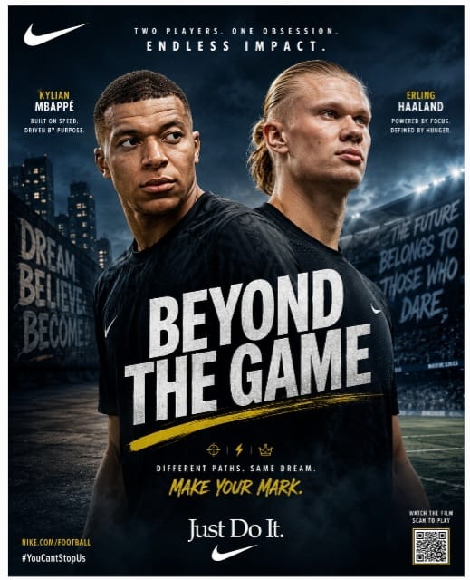 Nike Turns Football’s Biggest Stars Into a Brand Asset Beyond Matchday Marketing