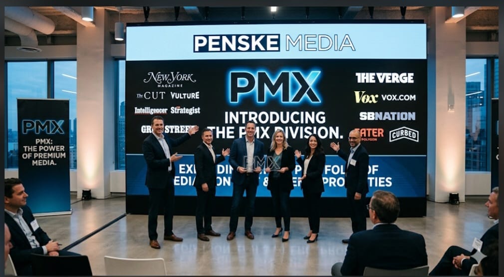 Penske Media Consolidates Vox Media Brands Under New PMX Division