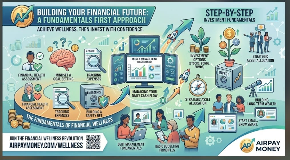 Airpay Money Campaign Puts Financial Readiness Ahead of Investment Decisions