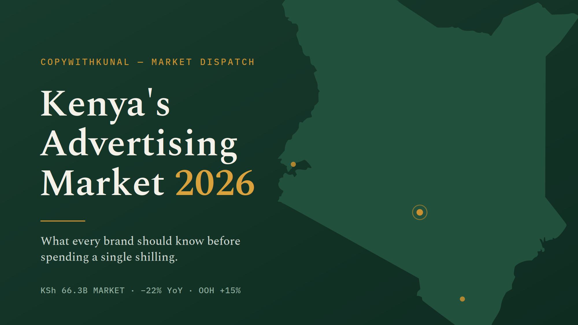 Kenya's Advertising Market