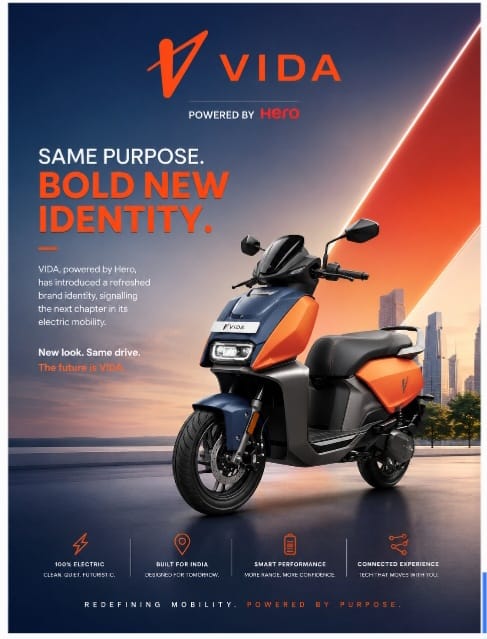 VIDA Refreshes Brand Identity