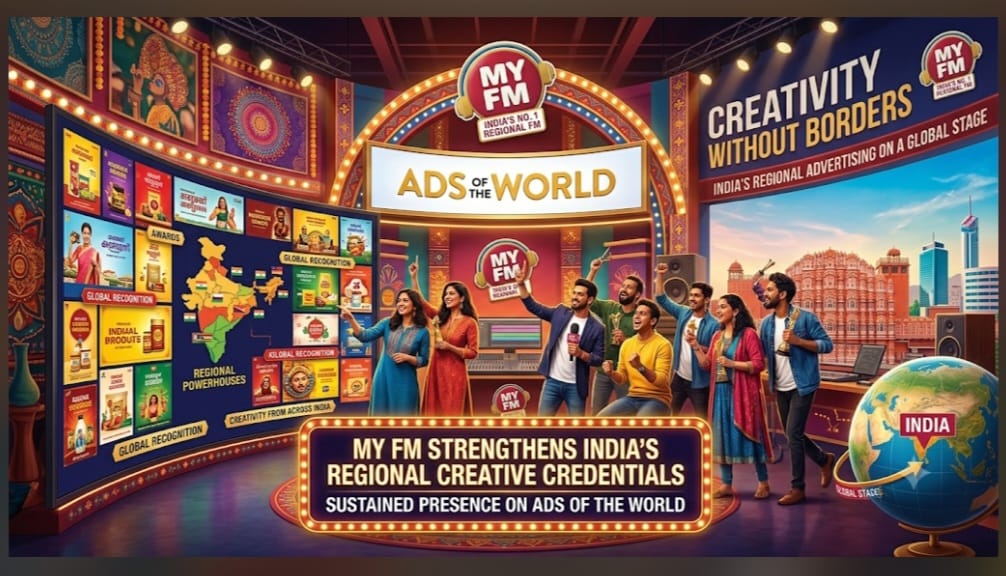 MY FM Puts Regional Radio Creativity on the Global Advertising Map