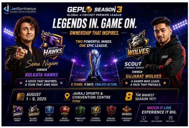 GEPL Taps Celebrity and Creator Power