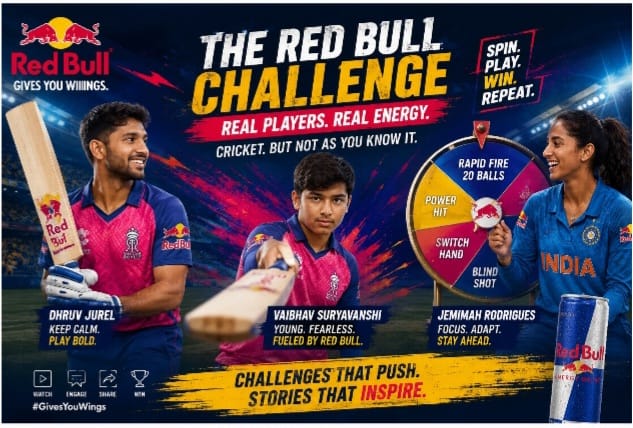 Red Bull Rewrites Its India Playbook