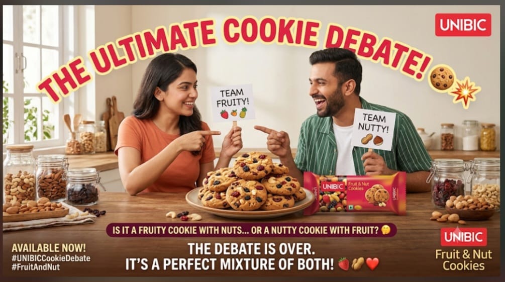 UNIBIC Turns an Ingredient Debate into a Brand Device