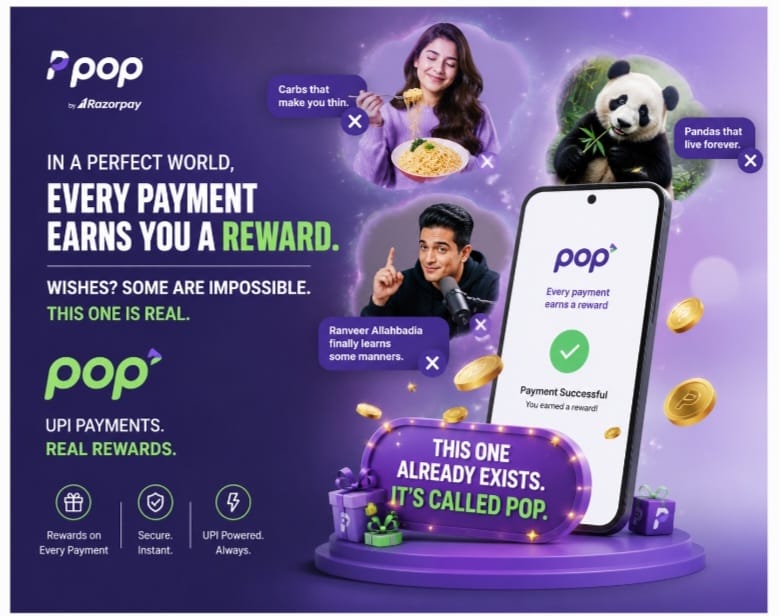 Pop Bets on Everyday Rewards as It Turns Payments into a Brand Story