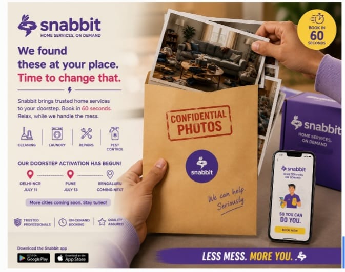 Snabbit Turns Quick Commerce into an Advertising Channel