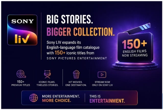 Sony LIV Strengthens Premium Streaming Play