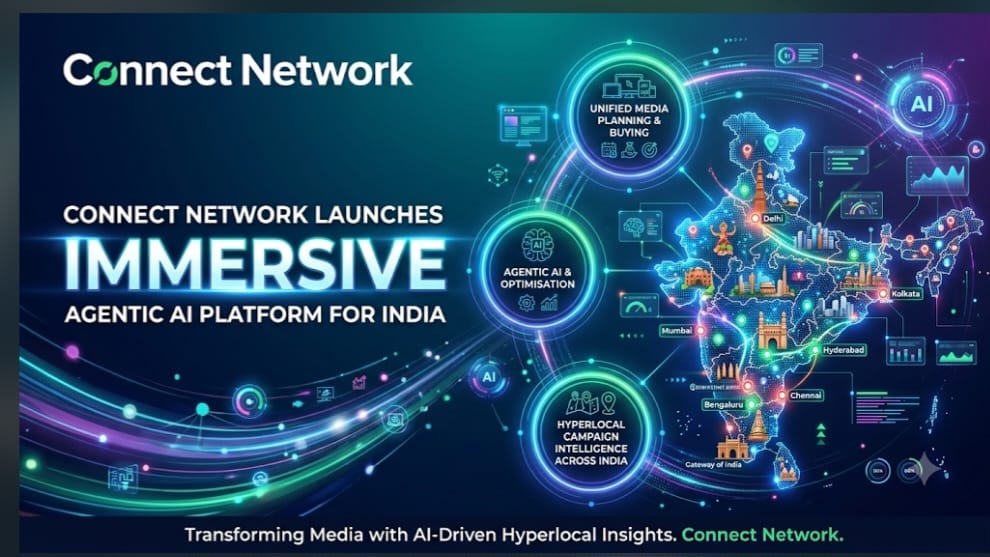 Connect Network Bets on Agentic AI