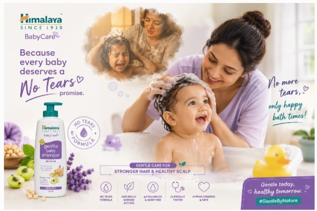 Himalaya BabyCare Leans on Emotional Storytelling