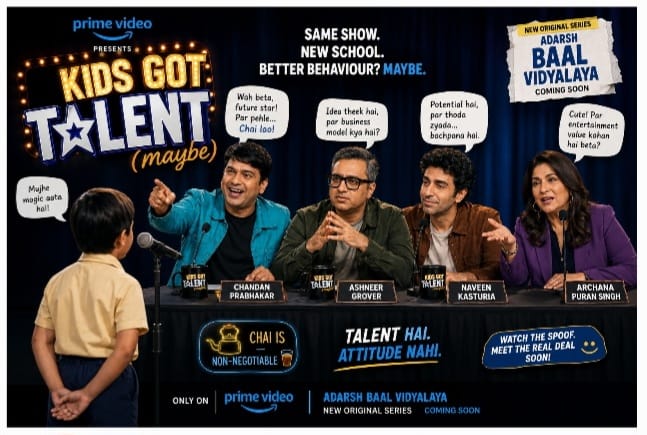 Prime Video Turns Viral Culture Into Marketing Currency