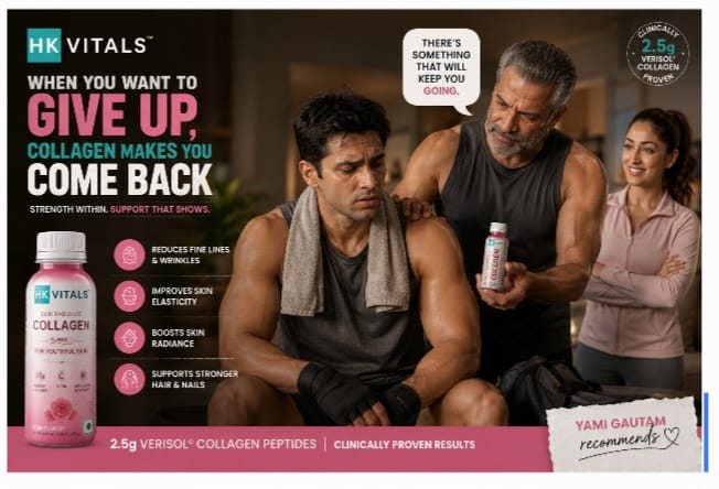 HK Vitals’ New Campaign Sparks Creative Comparisons
