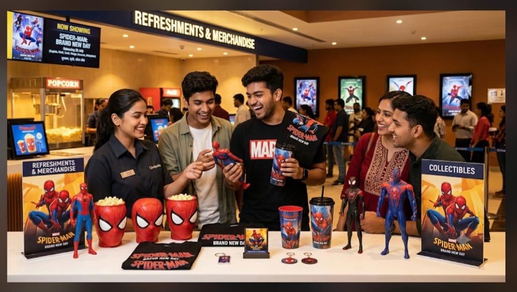 Cinépolis and Sony Pictures Come Together For Spider-Man Release