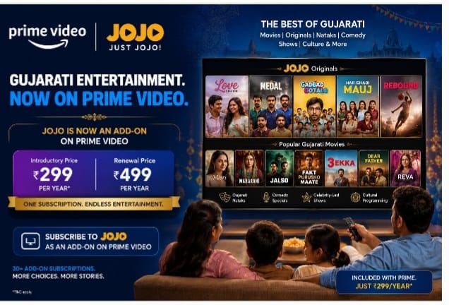 Prime Video Strengthens Regional Streaming Play With JOJO Integration