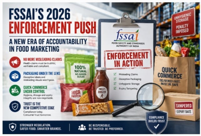 Ad This Week: FSSAI’s Food Crackdown Puts India’s ‘Health Halo’ Marketing Under the Scanner