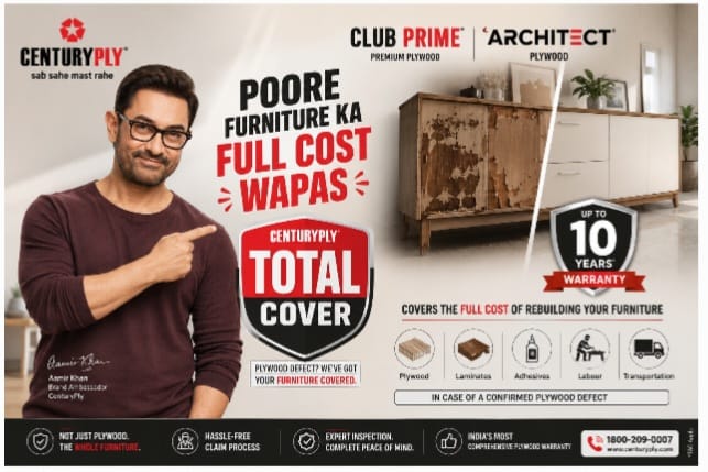 CenturyPly Shifts the Warranty Conversation Beyond Plywood