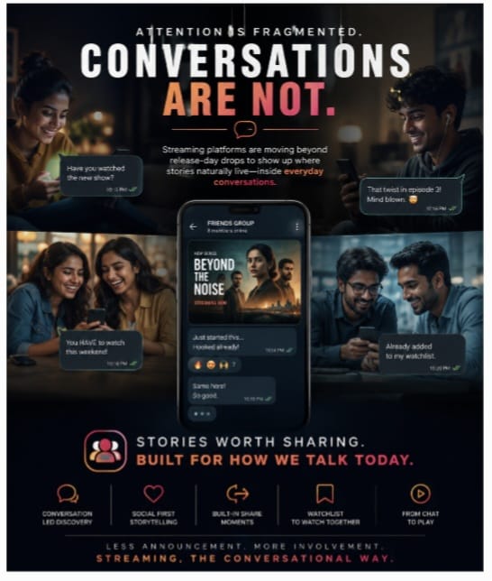 Beyond the Trailer Drop: How Streamers Are Rewriting the Rules of Entertainment Marketing