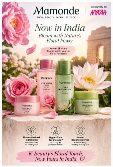 Amorepacific Expands India Play with Mamonde
