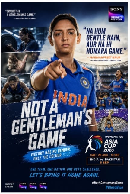 Sony Sports Challenges Cricket’s Old Narrative