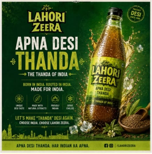 Lahori Zeera Challenges Cola Giants