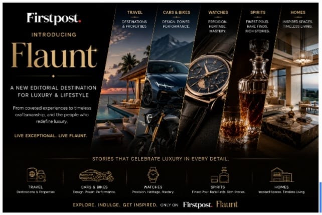 Firstpost Bets Big on Premium Audiences