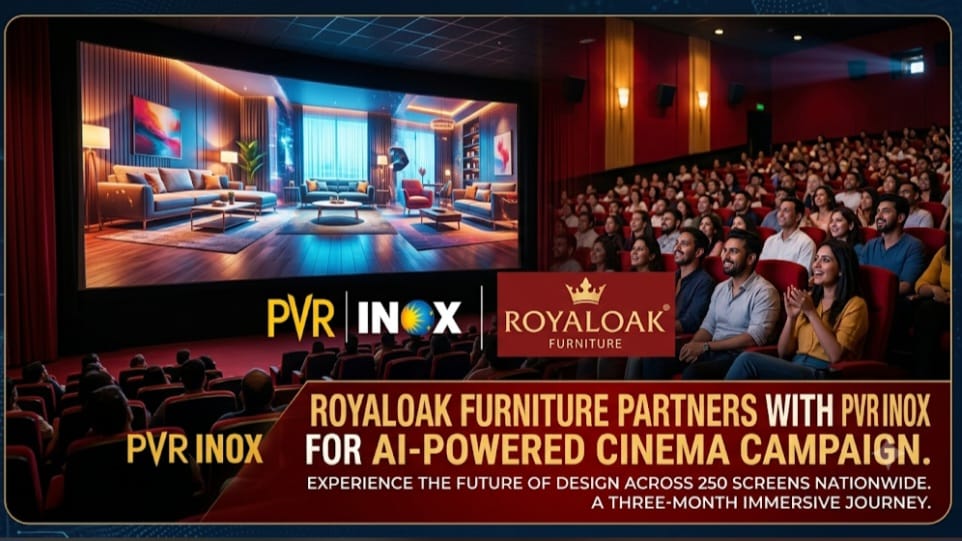 Royaloak Debuts AI-Generated Cinema Campaign