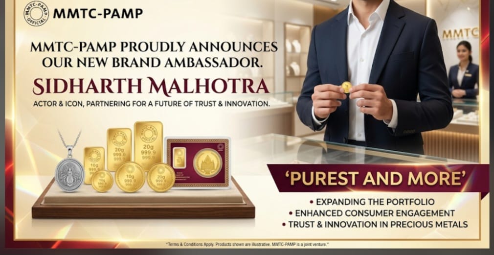 MMTC-PAMP Aims to Reinforce Modern Precious Metals Portfolio