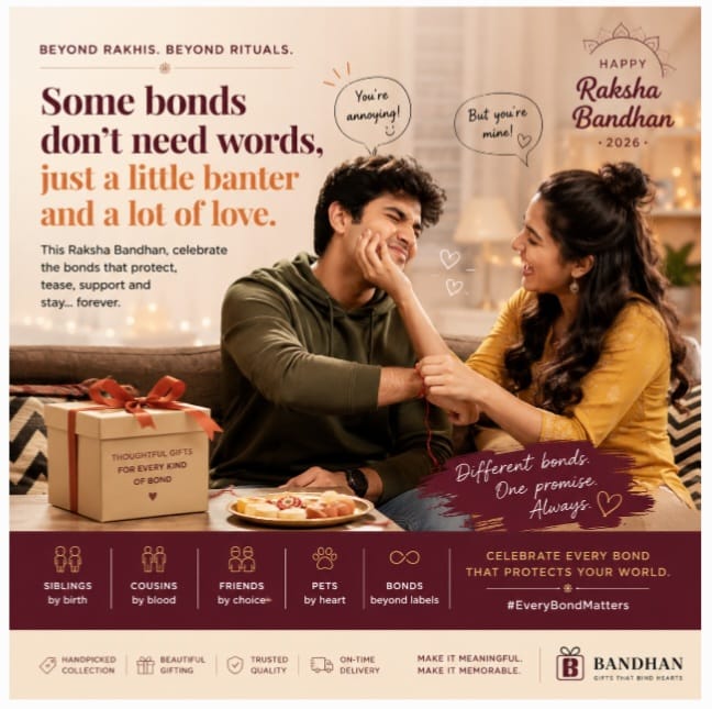 Ad This Week: This Raksha Bandhan Brands Are Rewriting the Rules of Sibling Storytelling