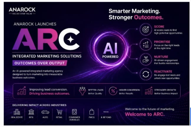 Anarock ARC Debuts with AI