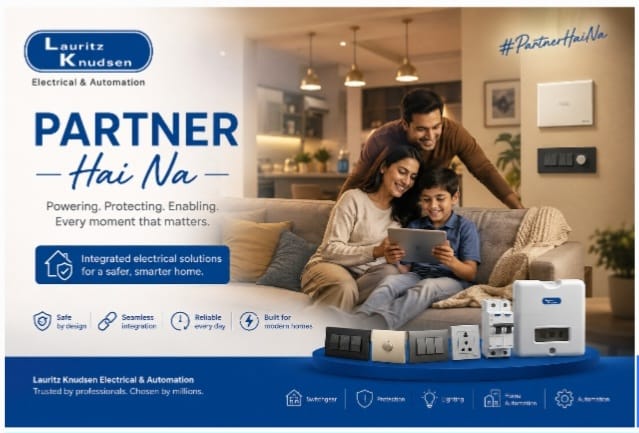 Lauritz Knudsen Powers Emotional Brand Connect