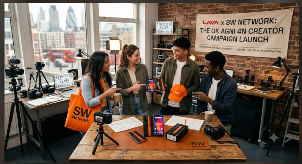 LAVA Targets UK Smartphone Market