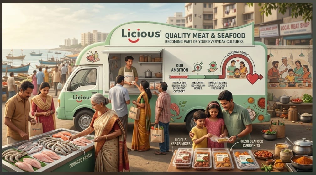 Licious Looks Beyond Commerce
