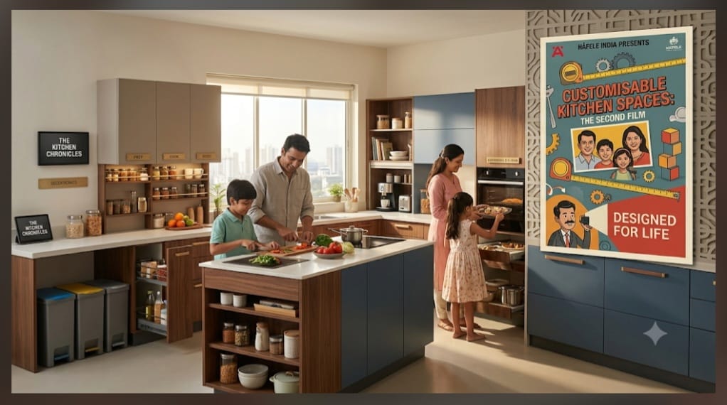 Häfele India Strengthens Its Personalisation Strategy
