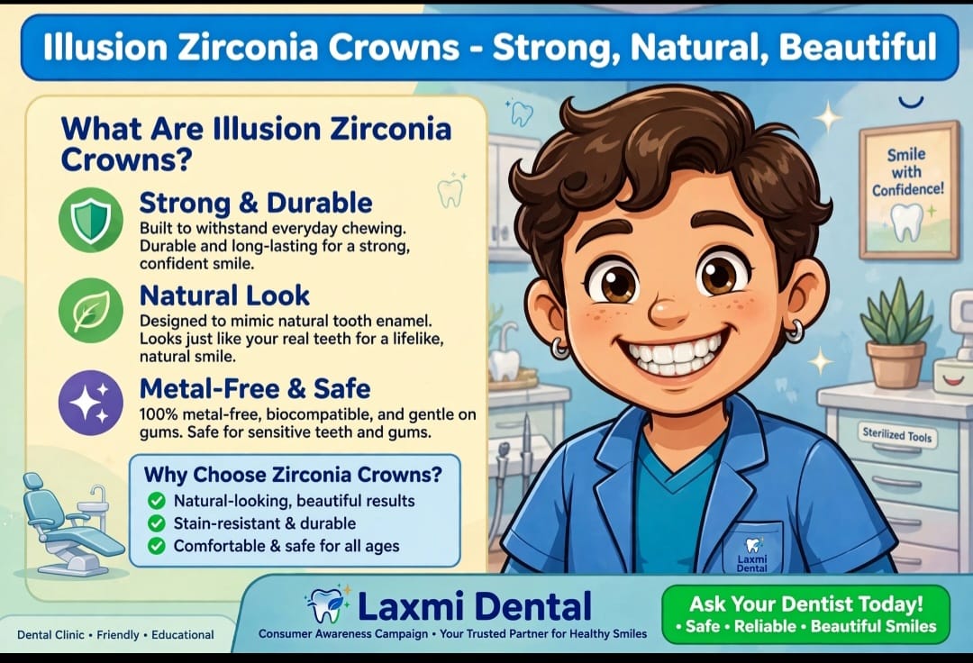 Laxmi Dental Elevates Patient Awareness