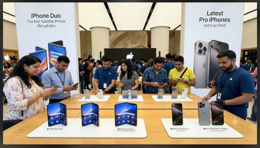 Apple’s iPhone 18 Pro Pricing Puts India’s Premium Consumer Market Under the Lens