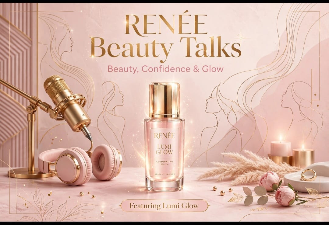 RENÉE Takes Beauty Marketing Into Conversation With Ravi Kishan’s ‘Beauty Talks’