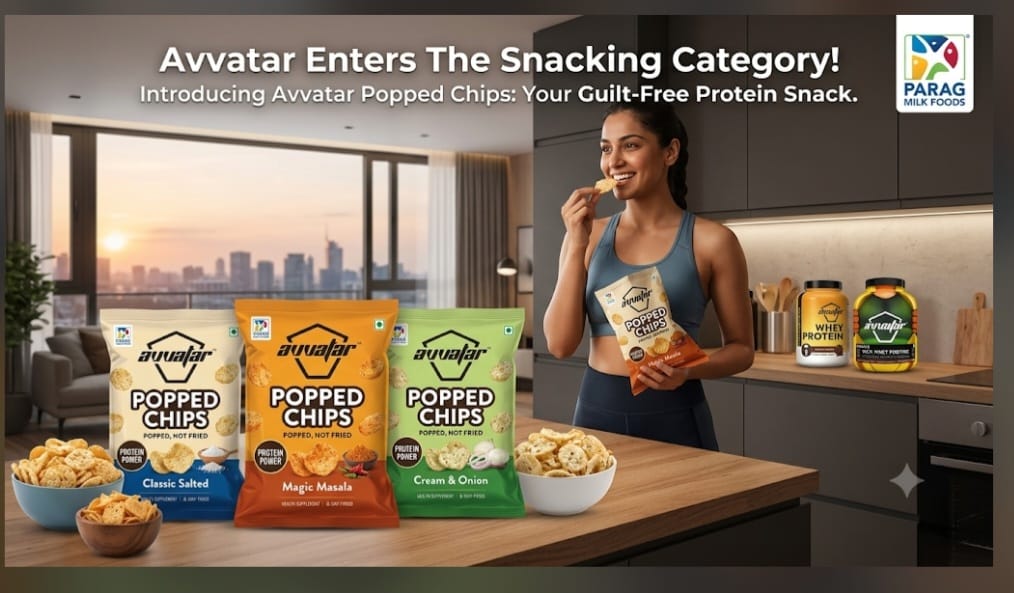 Avvatar Takes Its Protein Proposition From Supplements to Everyday Snacking