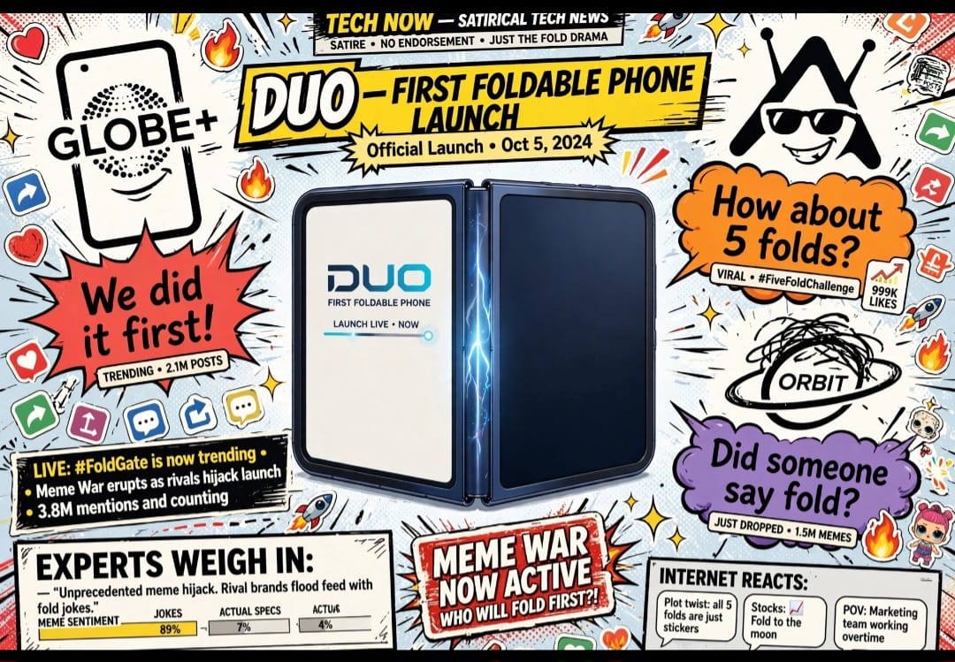 Ad This Week: When Apple Folded, Everyone Else Went Viral