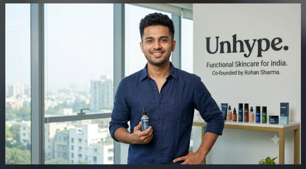 Vijay Deverakonda Moves Beyond Celebrity Endorsement With Unhype