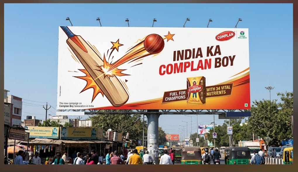 Complan Reboots Its ‘Complan Boy’ Legacy