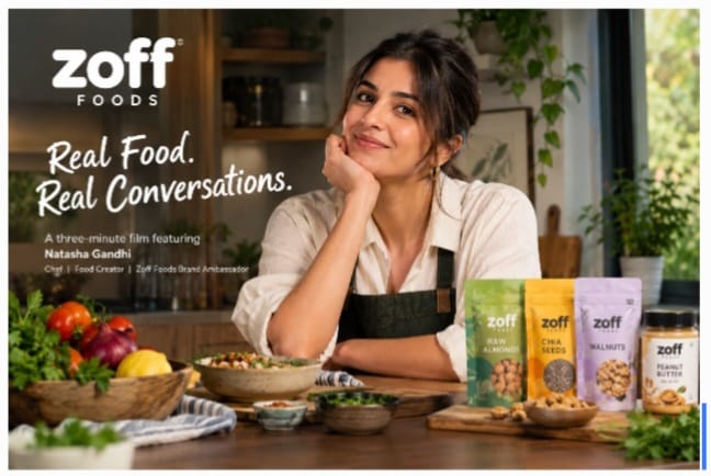Zoff Foods Uses Factory Transparency to Reframe the Spice Conversation