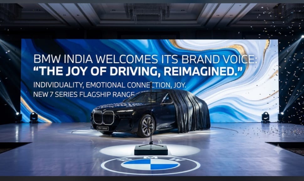 BMW India Puts Ranveer Singh at the Centre of Its New Brand Voice