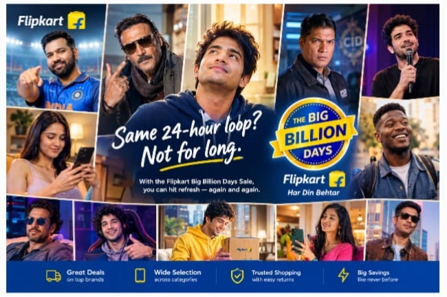 Flipkart Turns a Five-Minute Film Into a Social-First Strategy