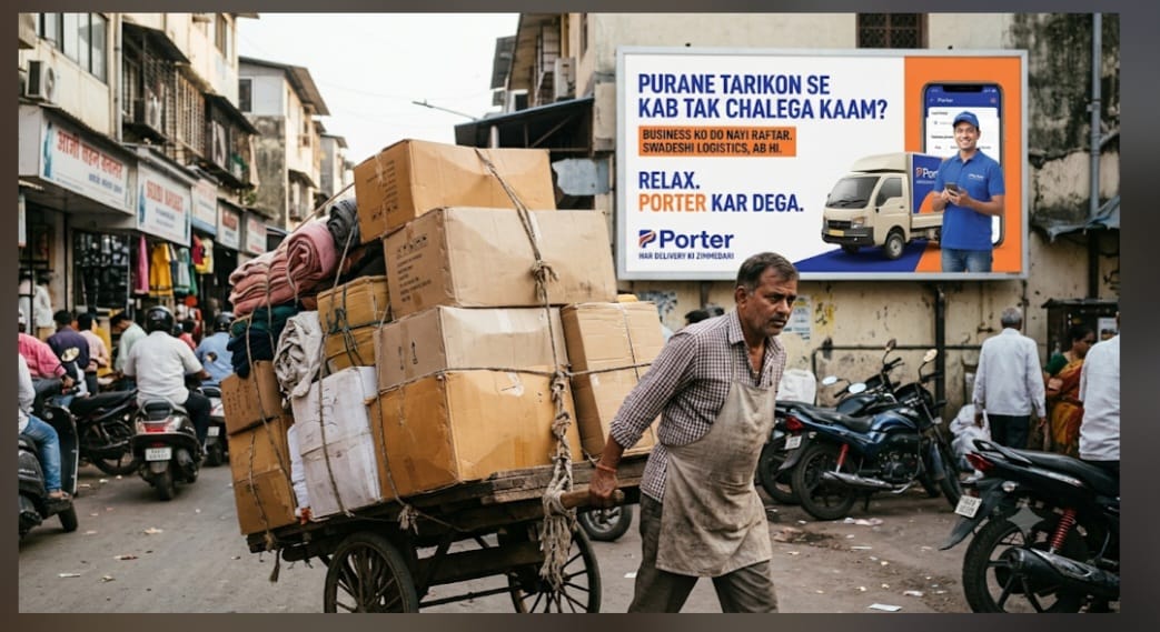 Porter Challenges the Business Jugaad