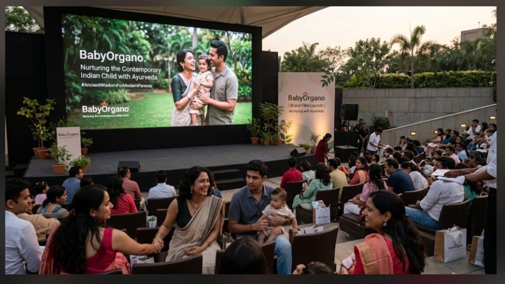 BabyOrgano Uses Modern Parenting to Move Beyond Product-Led Communication