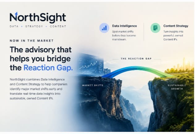 NorthSight Targets the ‘Reaction Gap’ Between Data and Brand Action