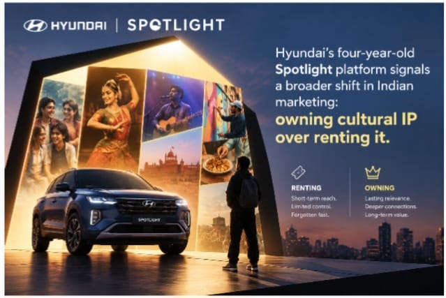 Ad This Week: Hyundai signals a broader shift with its Spotlight platform